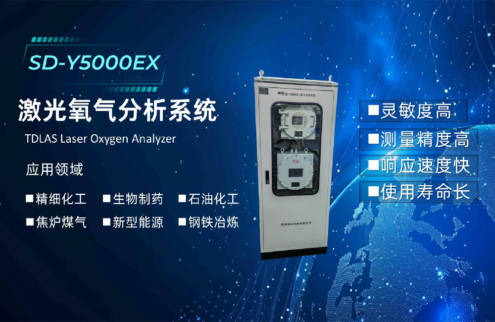 激光氧分析儀