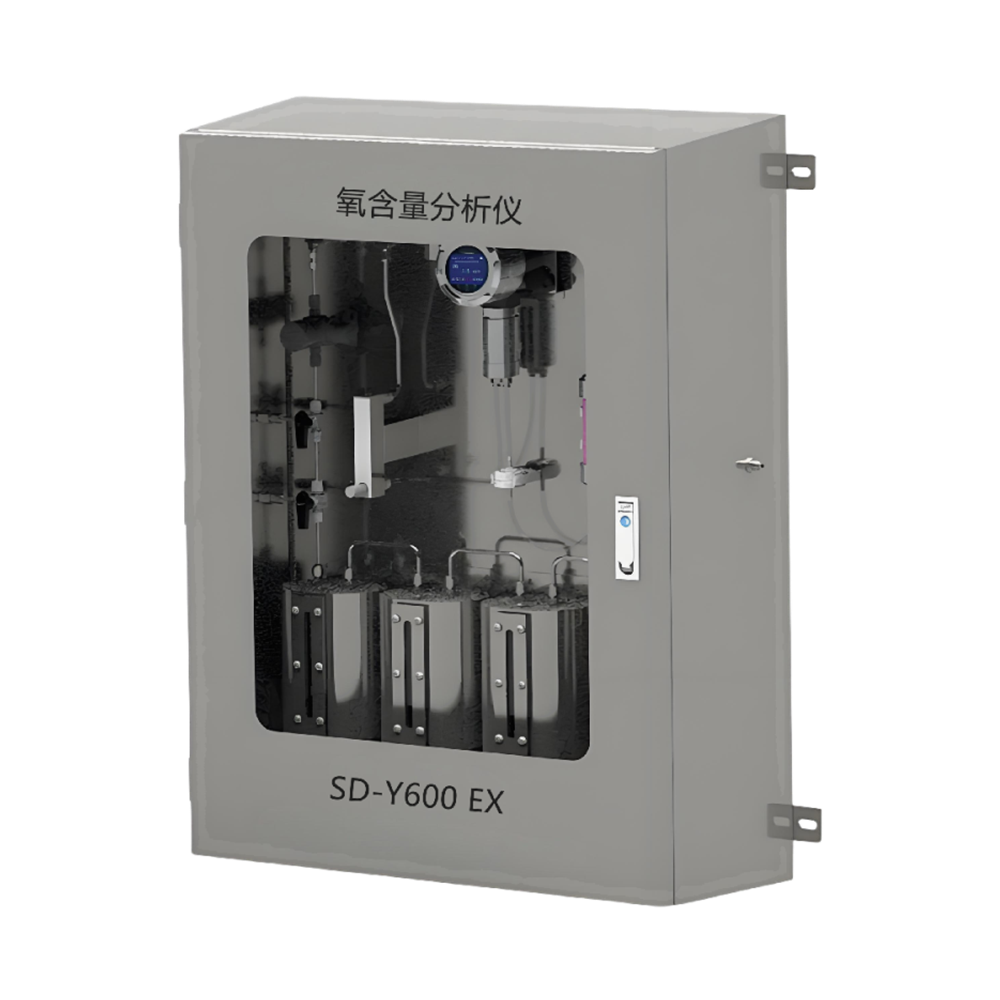 氧含量分析儀（離心機專用型）