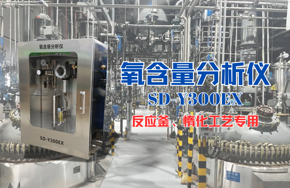 電化學(xué)氧含量分析儀